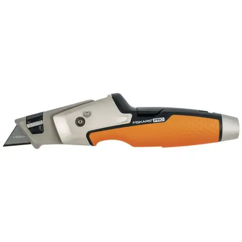 Fiskars CarbonMax Universalkniv Snabb frakt
